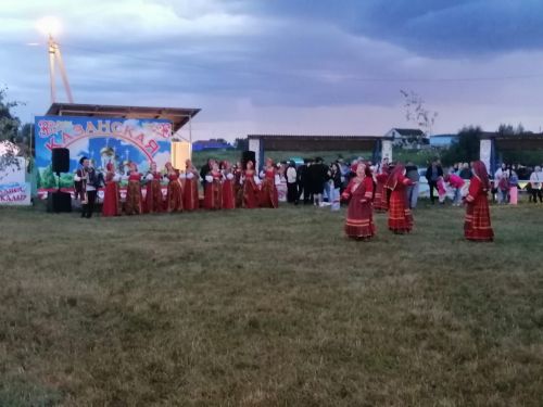 Зәйдә «Казанская» бәйрәмен билгеләп үттеләр