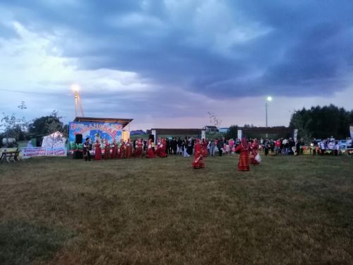 Зәйдә «Казанская» бәйрәмен билгеләп үттеләр