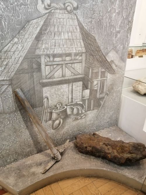 Примерно 270 лет назад началась добыча меди на заинской земле