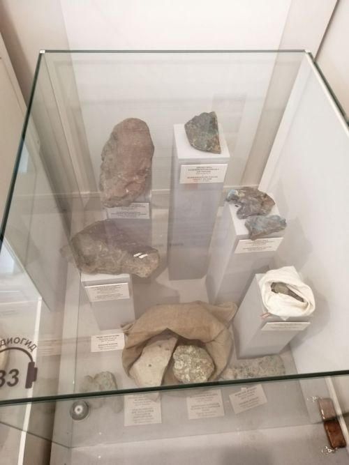 Примерно 270 лет назад началась добыча меди на заинской земле
