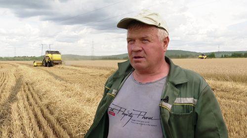 Кеше хезмәте белән матур