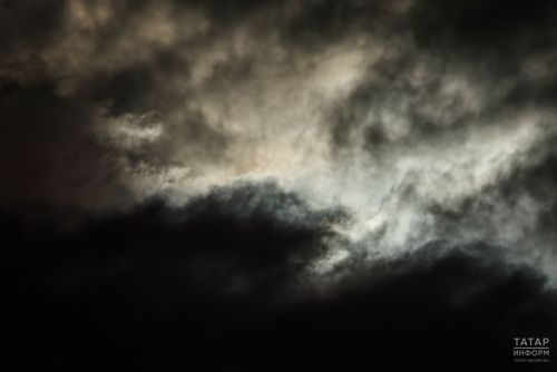 На Татарстан обрушатся грозы, град и сильный ветер