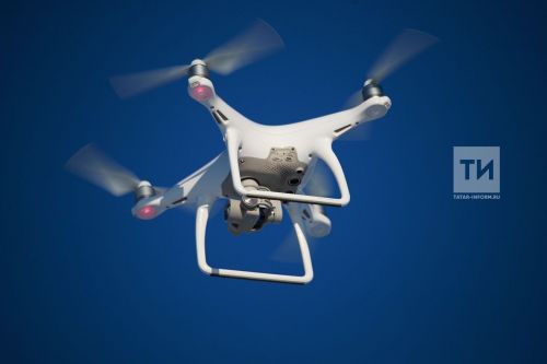 Жителям Татарстана за запуск беспилотников может грозить штраф до 500 тысяч рублей