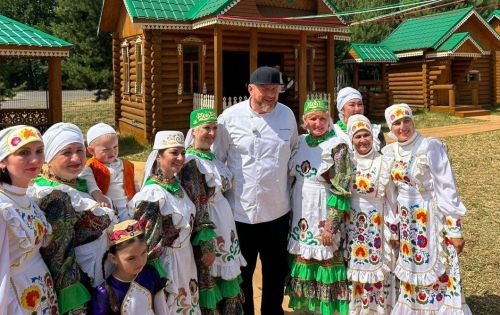 Жителей Заинска покажут на федеральном телеканале