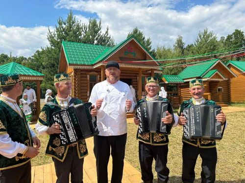 Жителей Заинска покажут на федеральном телеканале