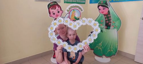 Зәйнең «Алтынчәч» балалар бакчасында гаилә, мәхәббәт һәм тугрылык көне күркәм билгеләп үтелде