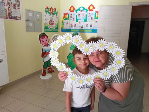 Зәйнең «Алтынчәч» балалар бакчасында гаилә, мәхәббәт һәм тугрылык көне күркәм билгеләп үтелде