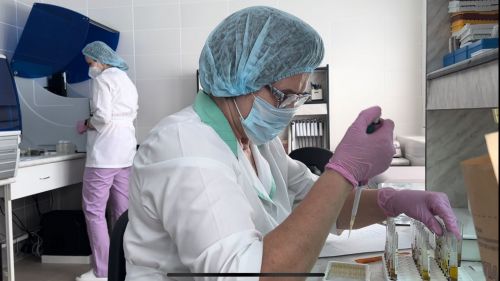 В Челнах 14 человек заболели корью