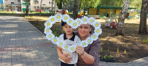 Зәйнең «Алтынчәч» балалар бакчасында гаилә, мәхәббәт һәм тугрылык көне күркәм билгеләп үтелде