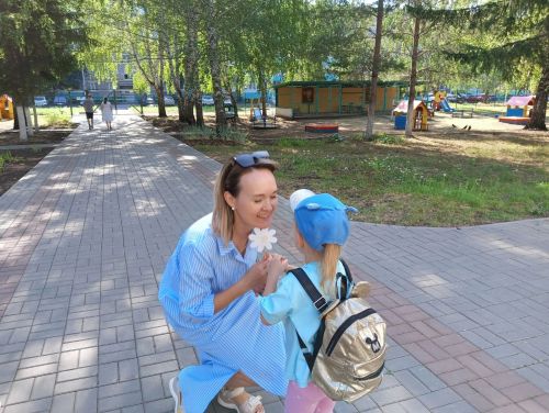 Зәйнең «Алтынчәч» балалар бакчасында гаилә, мәхәббәт һәм тугрылык көне күркәм билгеләп үтелде