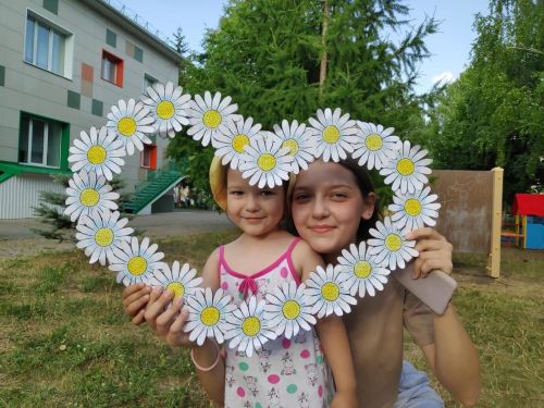 Зәйнең «Алтынчәч» балалар бакчасында гаилә, мәхәббәт һәм тугрылык көне күркәм билгеләп үтелде