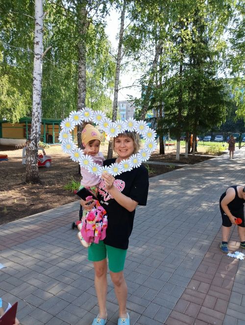 Зәйнең «Алтынчәч» балалар бакчасында гаилә, мәхәббәт һәм тугрылык көне күркәм билгеләп үтелде