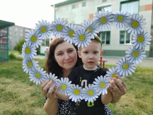 Зәйнең «Алтынчәч» балалар бакчасында гаилә, мәхәббәт һәм тугрылык көне күркәм билгеләп үтелде