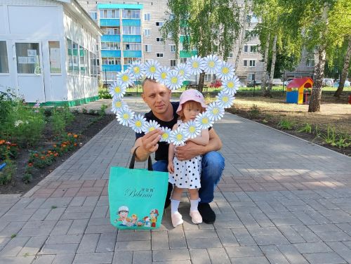 Зәйнең «Алтынчәч» балалар бакчасында гаилә, мәхәббәт һәм тугрылык көне күркәм билгеләп үтелде
