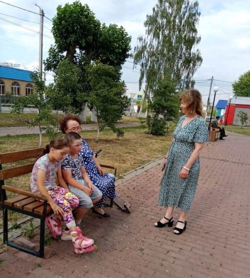 В Заинске детям рассказали, как вести себя с бродячими собаками