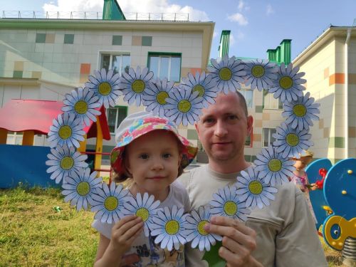 Зәйнең «Алтынчәч» балалар бакчасында гаилә, мәхәббәт һәм тугрылык көне күркәм билгеләп үтелде