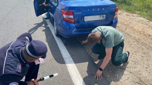 В Татарстане проверили на чистоту выхлопных газов почти 3 тысячи автомобилей за два месяца