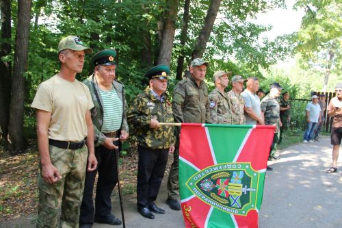 Заинцы простились с бойцом
