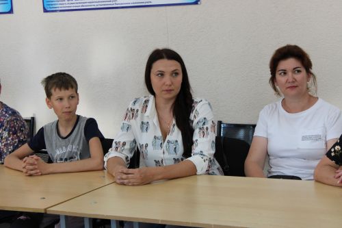 Зәй солдатлары хәрби ант кабул иттеләр
