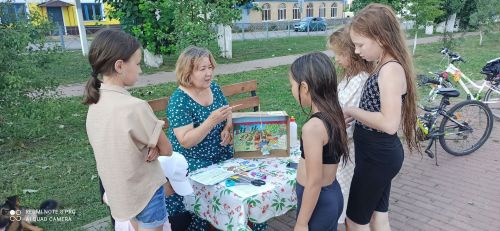 В Заинске дети создали кукольный театр своими руками