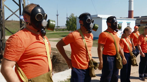 Готов к труду и обороне