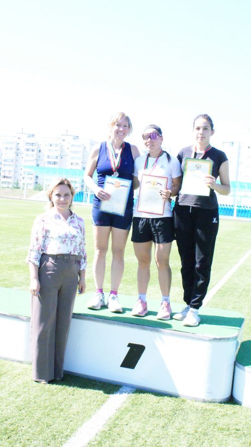 В Заинске отметили День физкультурника