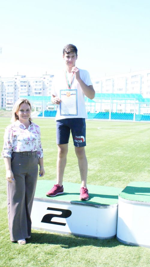 В Заинске отметили День физкультурника