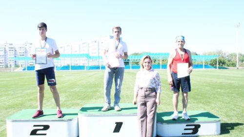 В Заинске отметили День физкультурника