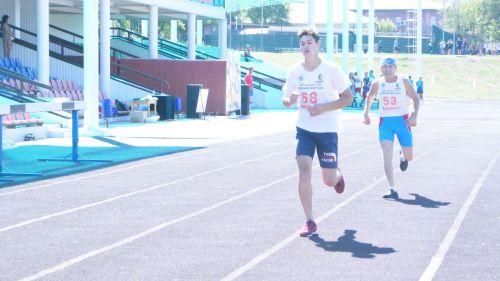 В Заинске отметили День физкультурника