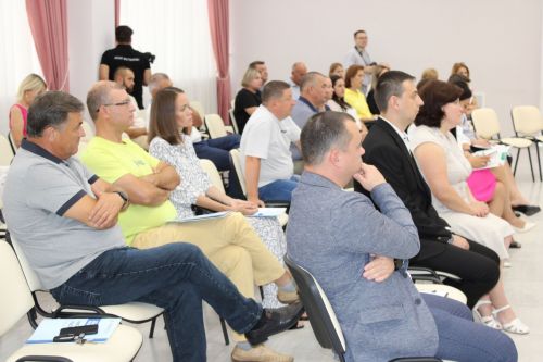 Заинских предпринимателей пригласили на откровенный разговор