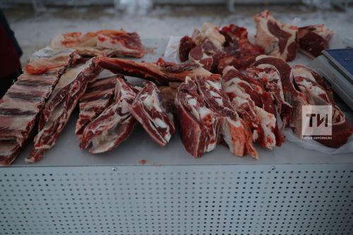 В Татарстане подорожало мясо, колбаса и рыба