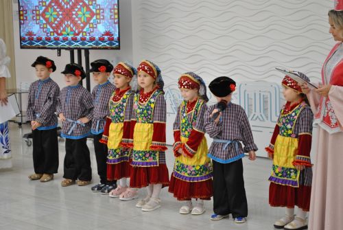 В Заинске прошел фестиваль национальных культур