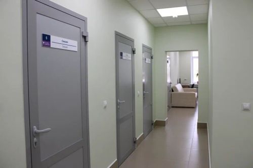 В Заинском районе открыли новое здание скорой помощи