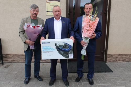 Махсус хәрби операция зонасыннан ялга кайткан Урта Баграж егете өйләнде