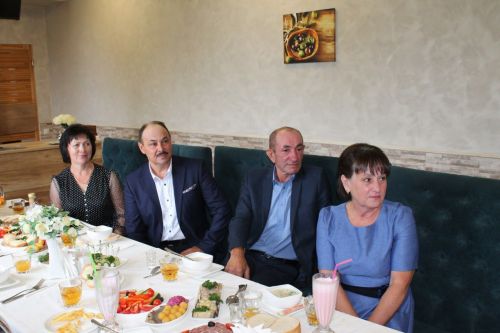 Махсус хәрби операция зонасыннан ялга кайткан Урта Баграж егете өйләнде