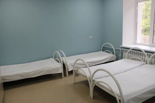 В Заинском районе открыли новое здание скорой помощи
