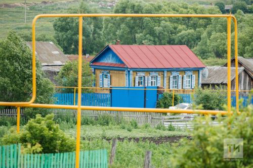 Жители Татарстана могут вернуть затраты на проведение газа