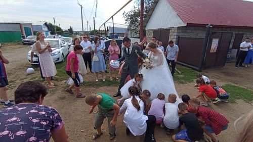 Настоящий свадебный бум случился в одном сельском поселении Заинского района Татарстана