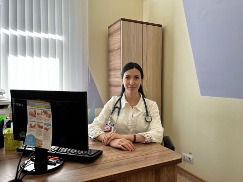 Врач-педиатр Заира Насрулаева: «Родители, станьте примером для своих детей!»