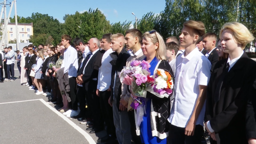 В политехническом колледже прошел День знаний