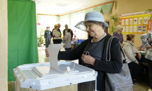 В Единый день голосования жители Заинского района выбирали депутатов представительных органов сельских поселений