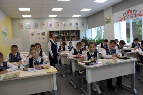 Заинское управление образования поделилось опытом работы с коллегами из районов РТ