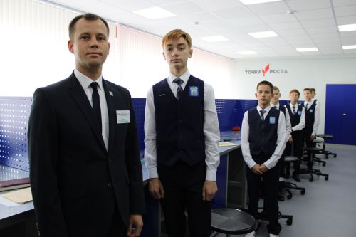 Заинское управление образования поделилось опытом работы с коллегами из районов РТ