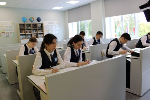 Заинское управление образования поделилось опытом работы с коллегами из районов РТ