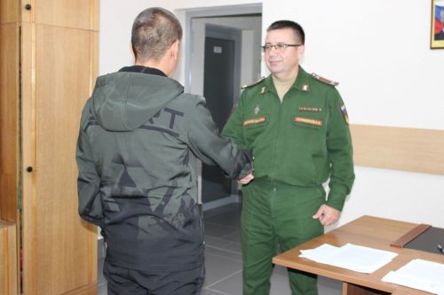 Брат за брата: трое родных братьев заключили контракт и отправились в зону СВО