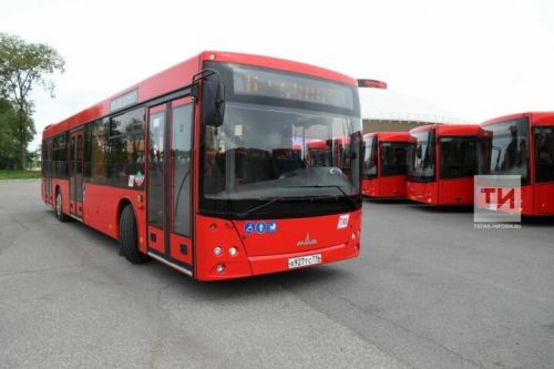 Татарстан получит более 400 новых автобусов для городских и пригородных маршрутов