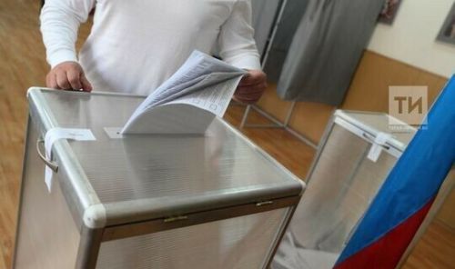 На президентских выборах впервые проголосуют 214 тыс. татарстанцев