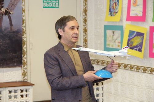 Новый проект уроженца Заинска Азата Хакима