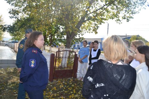 В Заинске прошли учебные эвакуации в местах скопления людей