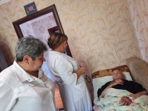 В Заинской ЦРБ разъяснили, как продлить долголетие